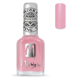 Moyra Stamping Nail Polish Easy Mauve 35 - Beauty by Wenn