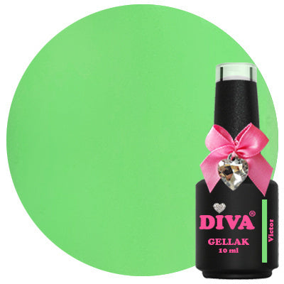 DIVA Gellak Victor 10 ml - Beauty by Wenn
