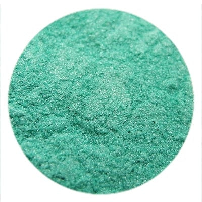 Diamondline Pure Pearl Pigment Mintastic - Beauty by Wenn