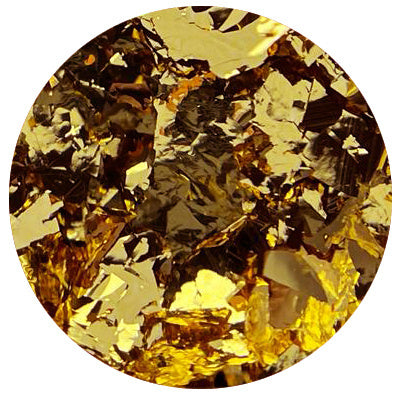 Diamondline Diva Drama Queen Golden Flakes - Beauty by Wenn