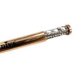 DIVA Nail Art Ombre Penseel Rosé Gold - Beauty by Wenn