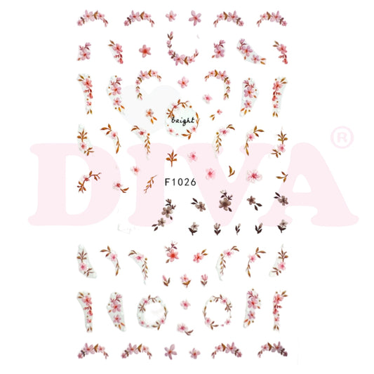 Design Sticker 134 - Beauty by Wenn