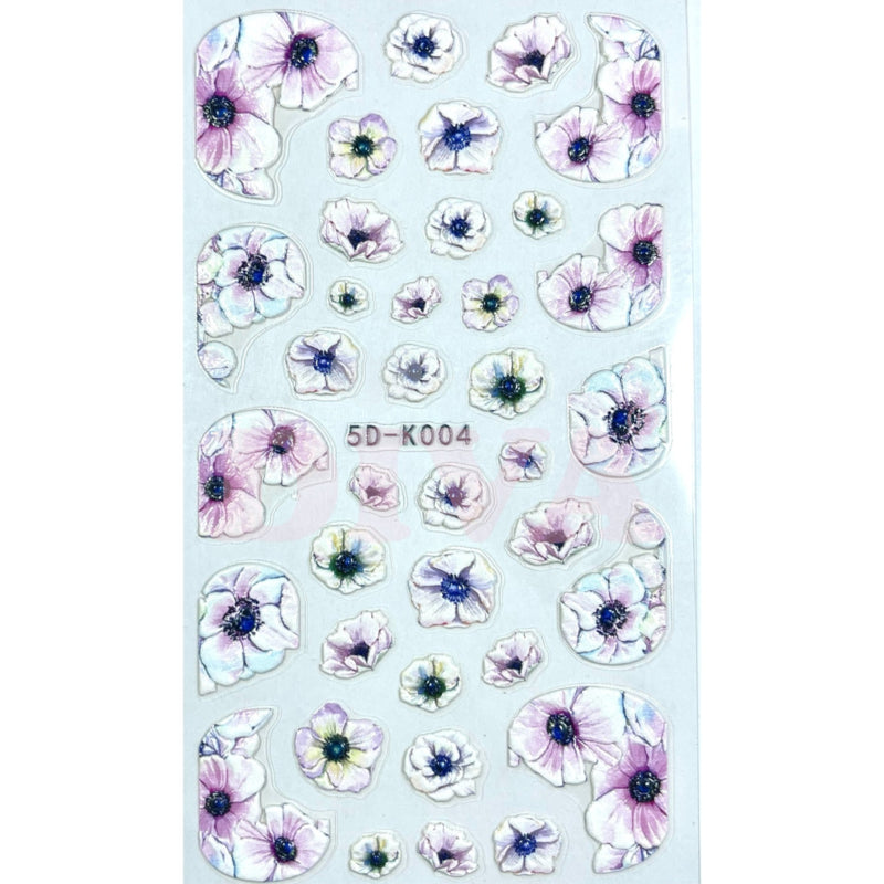 Design Sticker 106 5D Art - Beauty by Wenn
