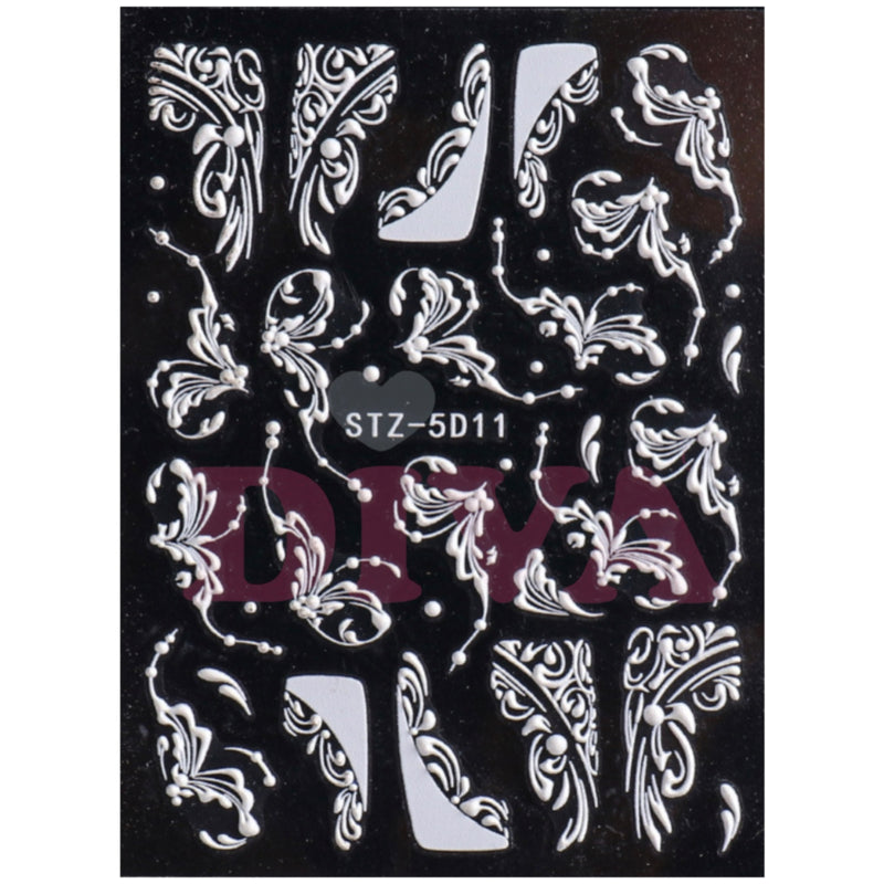 Design Sticker 70 - Beauty by Wenn