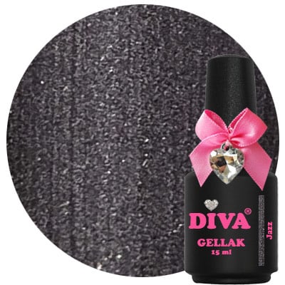 DIVA Gellak Jazz 15 ml