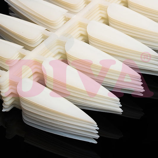 Showtips Stiletto 240 st Naturel - Beauty by Wenn