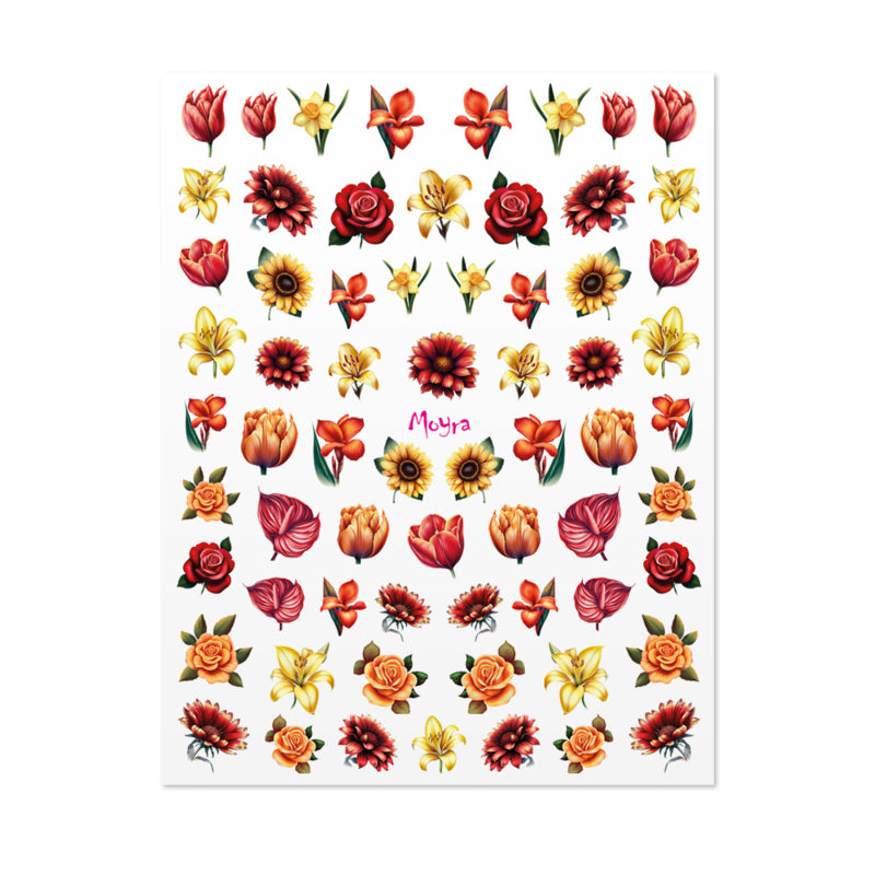 Moyra Water Decal 05 - Beauty by Wenn