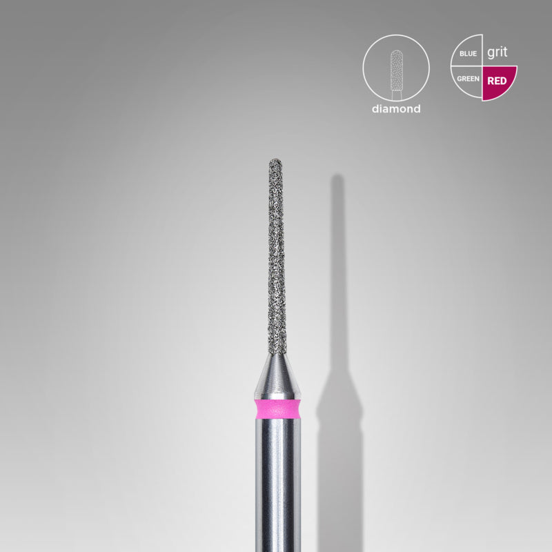 STALEKS PRO Expert Diamant Frees Bit, Needle red 10/10 - Beauty by Wenn