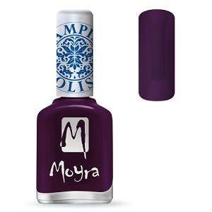 Moyra Stamping Nail Polish Purple sp04 - Beauty by Wenn
