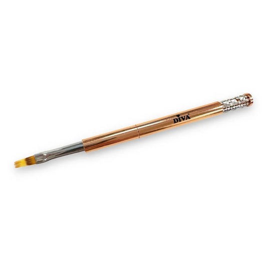 DIVA Nail Art Ombre Penseel Rosé Gold - Beauty by Wenn
