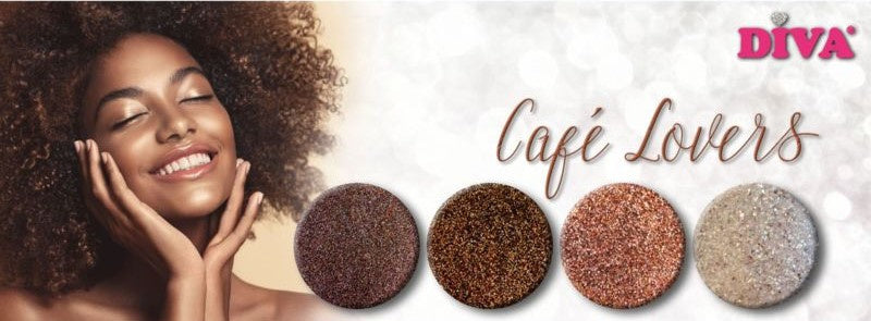 Diamondline Café Lovers Collection - Beauty by Wenn