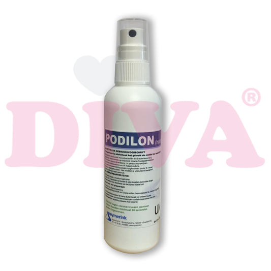 Podilon Huiddesinfectie 100 ml - Beauty by Wenn