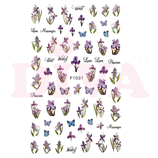 Design Sticker 131 - Beauty by Wenn