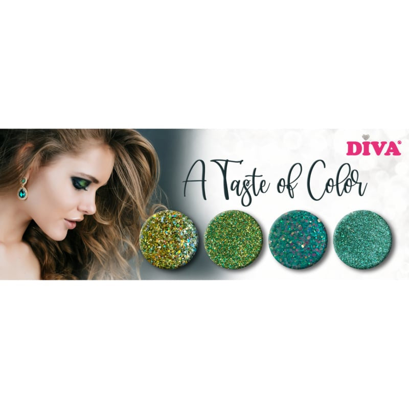 Diamondline A Taste of Color Collection - Beauty by Wenn
