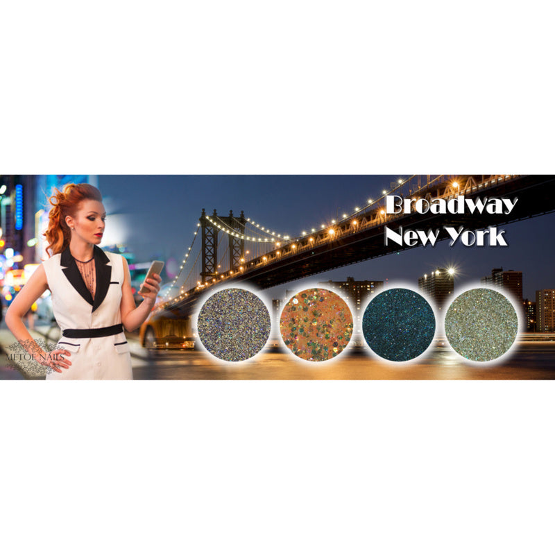 Diamondline Broadway New York Collection - Beauty by Wenn