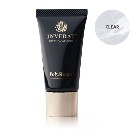 PolyShape Luxury Collection Clear - Beauty by Wenn
