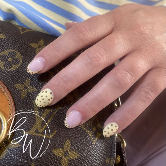 Salon Nail Art