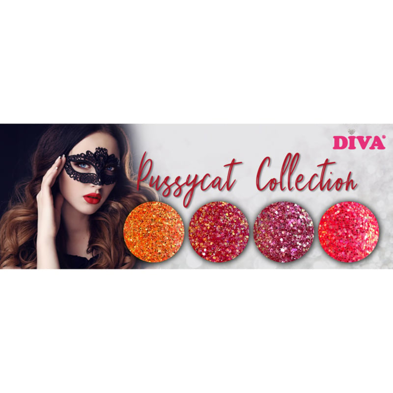 Diamondline Pussycat Collection - Beauty by Wenn