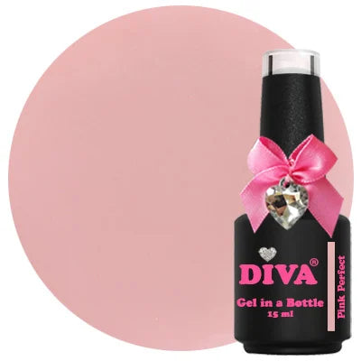 DIVA Gel in a Bottle 6 kleuren naar keuze + gratis fineliner