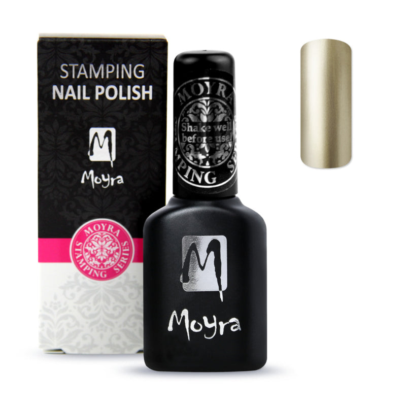 Moyra Smart Polish For Stamping SPS 4 - Beauty by Wenn