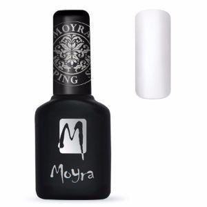 Moyra Foil Polish For Stamping White fp 02 - Beauty by Wenn