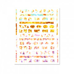 Moyra Matrica No.06 - Beauty by Wenn