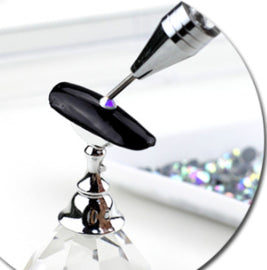 Dubbele Tool voor Crystal stenen Pink - Beauty by Wenn