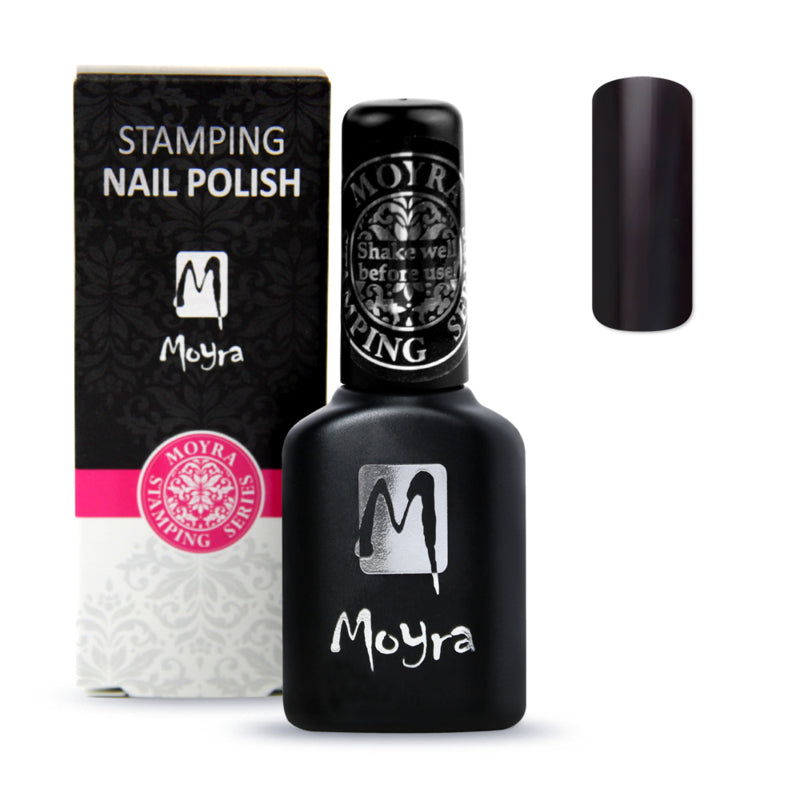 Moyra Smart Polish For Stamping SPS 1 - Beauty by Wenn