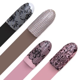 Moyra Stamping Plaat 15 Lacelove - Beauty by Wenn