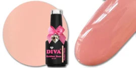 Diva Rubber Basecoat Perfect Nude 15 ml - Beauty by Wenn