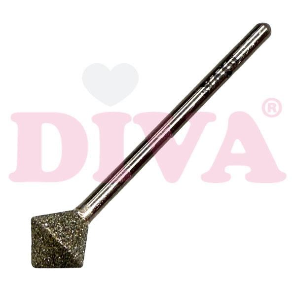 Diva French Diamond Bitje medium 8 - Beauty by Wenn