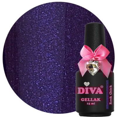 DIVA Gellak Rock Chick 15 ml