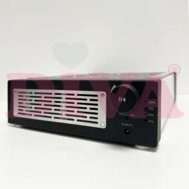 DIVA Nail Dust Collector Black - Beauty by Wenn