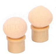 Puffs 6 stuks 2 modellen - Beauty by Wenn