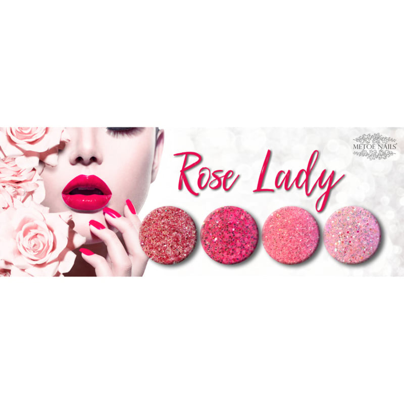 Diamondline Rose Lady Collection - Beauty by Wenn