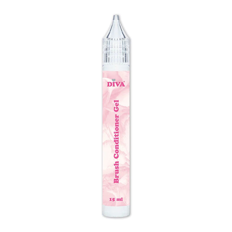 DIVA Brush Conditioner Gel - Beauty by Wenn