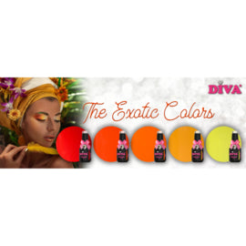 Diva Gellak Kaki's 15 ml