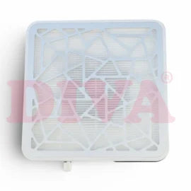 Diva's Speed Nail Dust Collector White - Beauty by Wenn