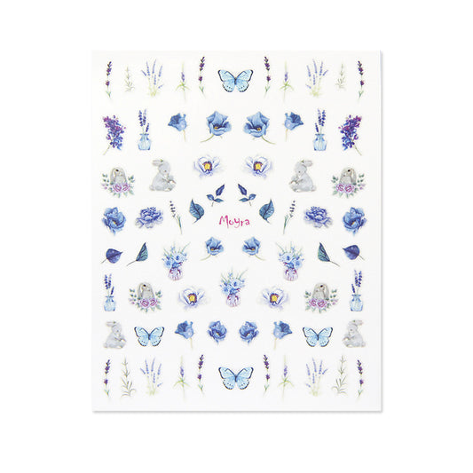 Moyra Matrica No.16 - Beauty by Wenn