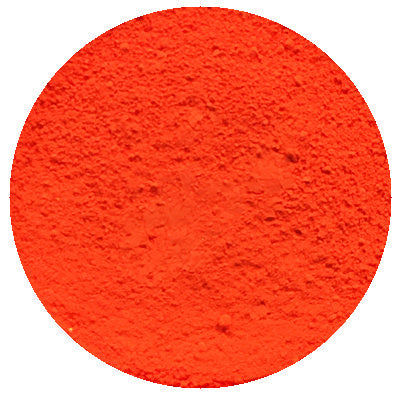 Diamondline Neon Explosion Orange - Beauty by Wenn