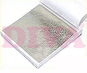 Bladgoud Folie Gold Silver No. 5 - Beauty by Wenn