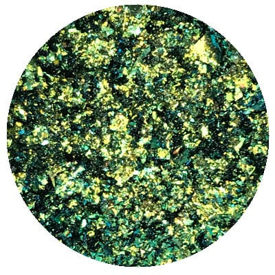 Diamondline Limited Color Edition Touched by Diamonds Green