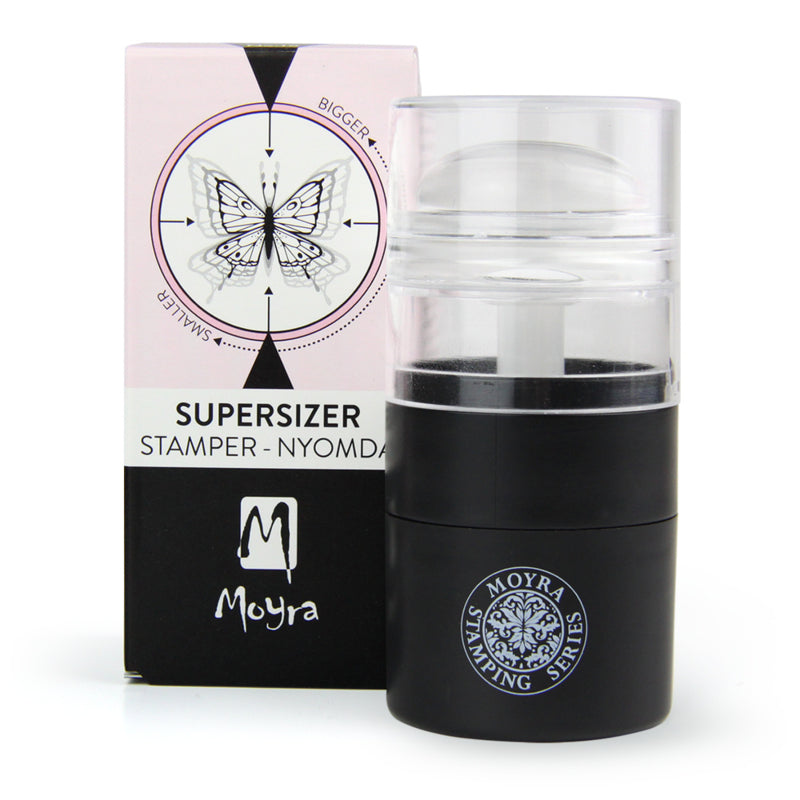 Moyra Supersized Stamper - Beauty by Wenn