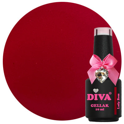DIVA Gellak Lady Boss 10 ml