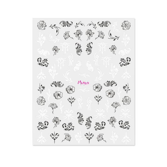 Moyra Matrica No.13 - Beauty by Wenn