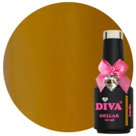 DIVA Gellak The Pumpkin Collection 5x 10 ml - Beauty by Wenn