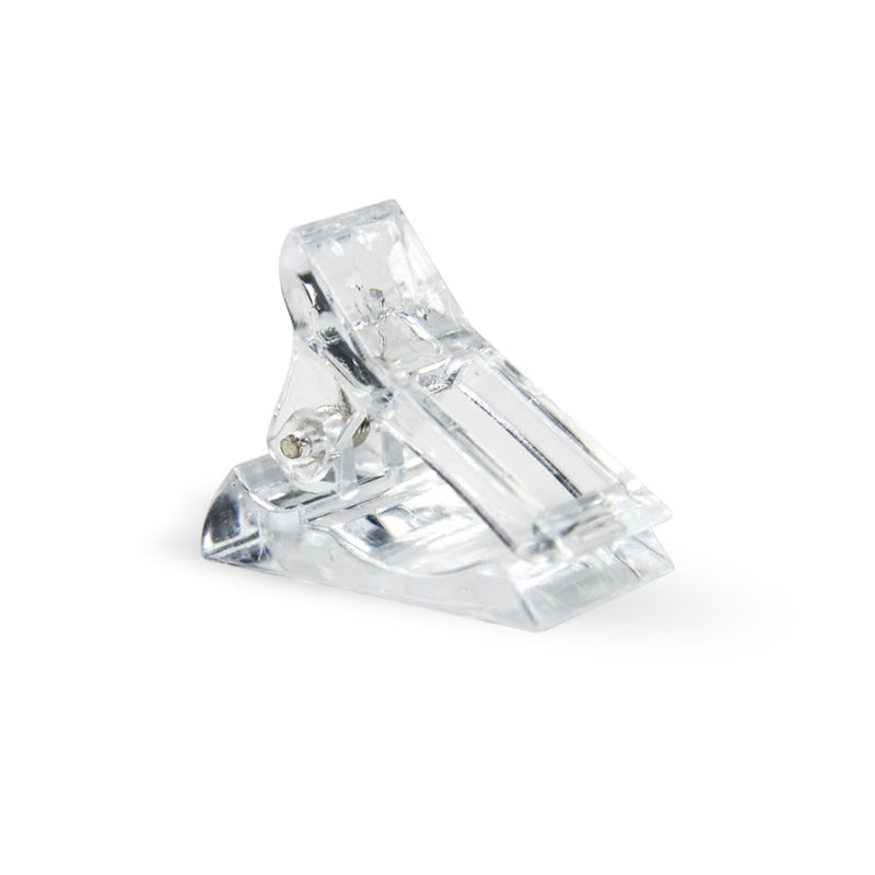 Clip For Revers Tips Clear - Beauty by Wenn