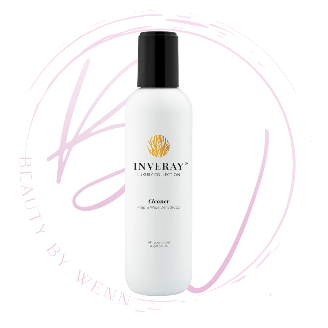 Inveray Cleaner Prep & Wipe Dehydrator 100ml - Beauty by Wenn