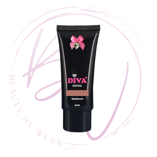 Diva Easygel Babyboom 60 ml - Beauty by Wenn
