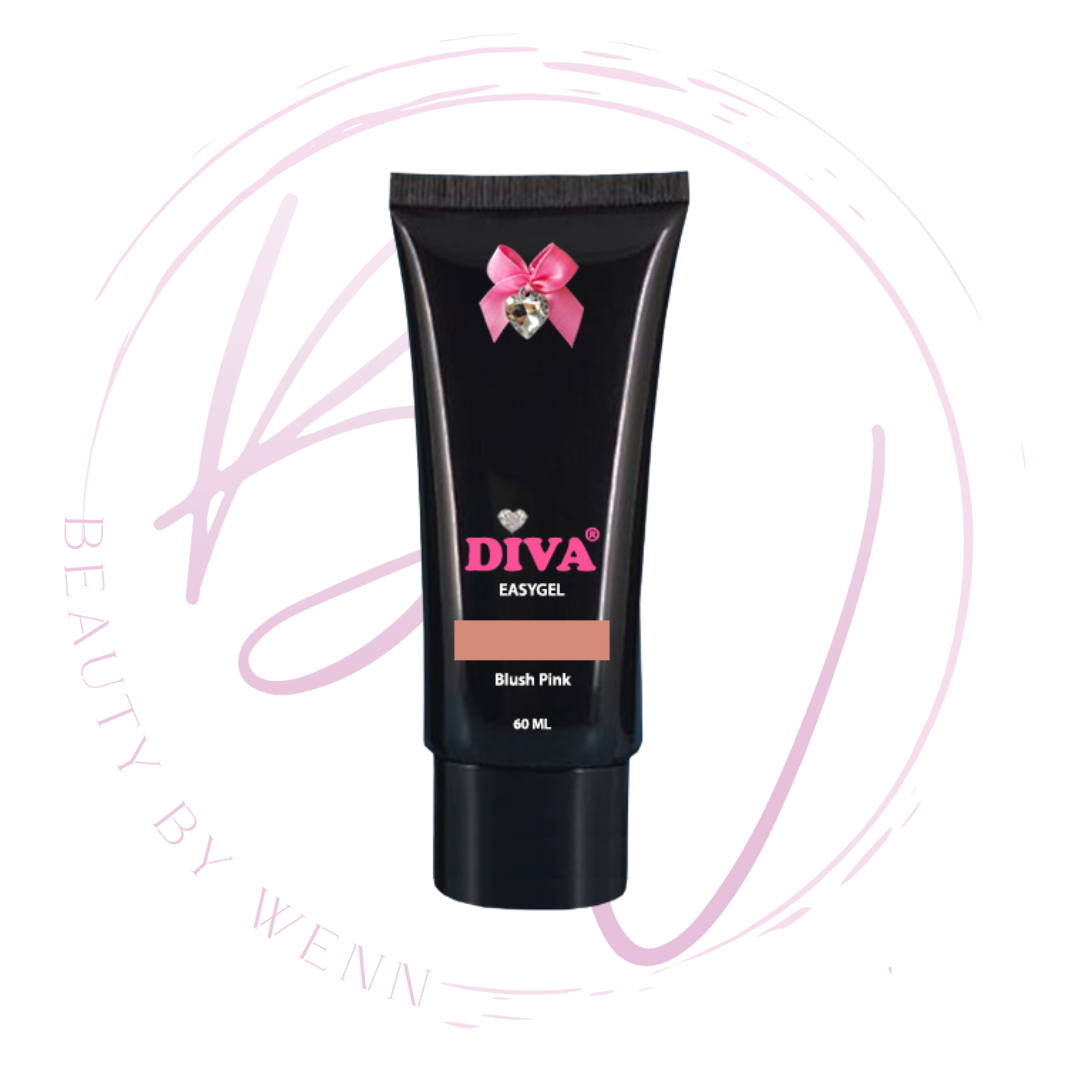 Diva Easygel Blush Pink 60 ml - Beauty by Wenn